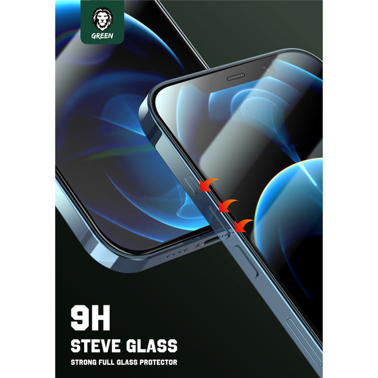 محافظ صفحه نمایش گرین مدل Steve مناسب برای گوشی موبایل اپل iPhone 11 / Xr