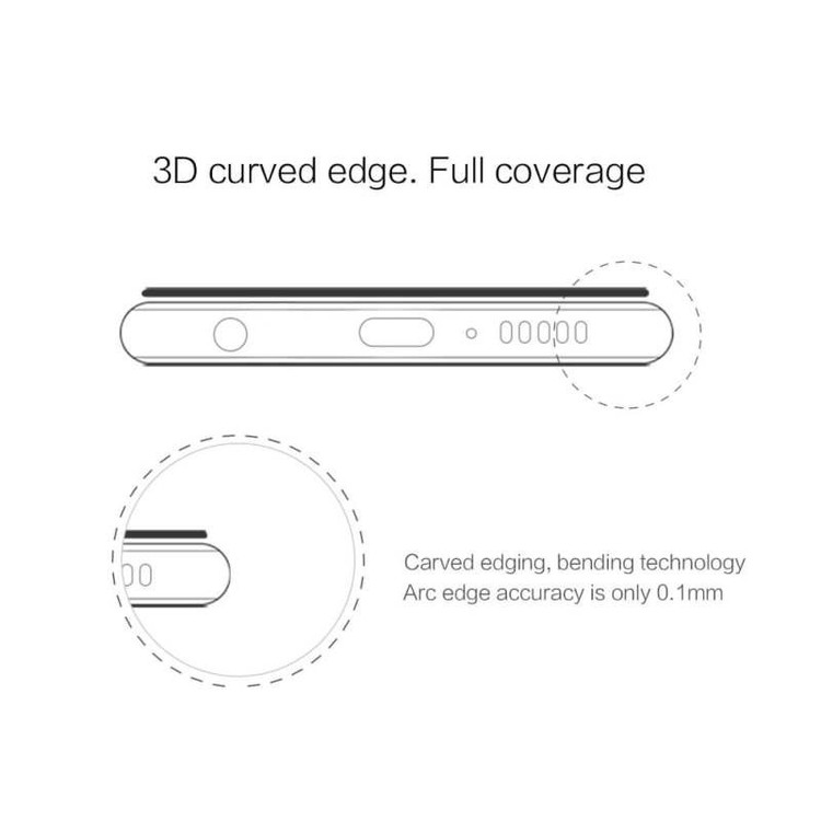 محافظ صفحه نمایش گرین مدل 3D-Curved مناسب برای گوشی موبایل سامسونگ Galaxy S9