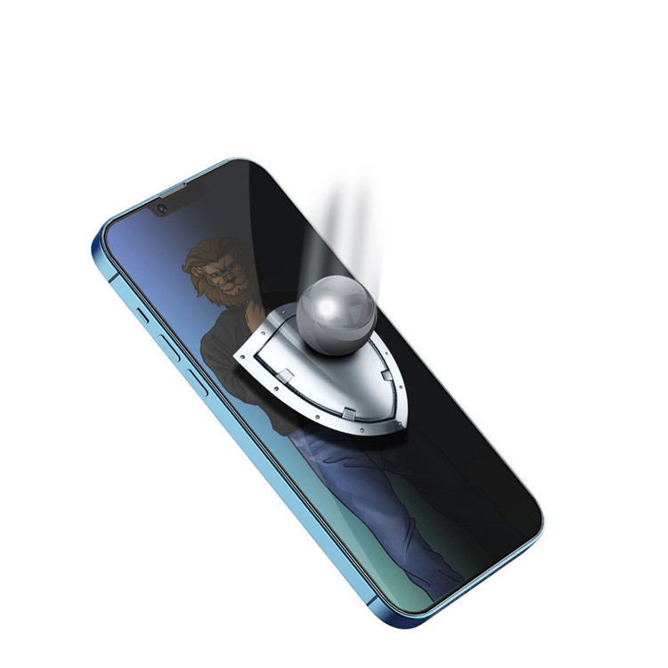 محافظ صغحه نمایش گرین مدل steve glass مناسب برای گوشی موبایل اپل iphone 12 promax