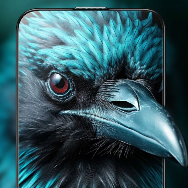 محافظ صفحه نمایش گرین لاین مدل Picasso 3D مناسب برای گوشی موبایل اپل iphone 14 pro Max