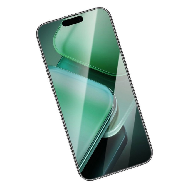 محافظ صفحه نمایش گرین لاین مدل Picasso 3D مناسب برای گوشی موبایل اپل iphone 16 pro
