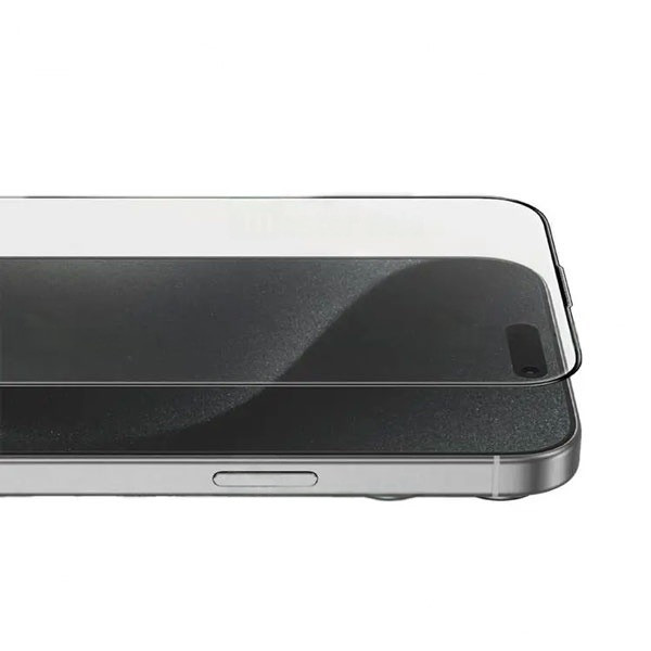 محافظ صفحه نمایش گرین مدل Sir Louis 3D Curved مناسب برای گوشی موبایل اپل iphone 16 Pro