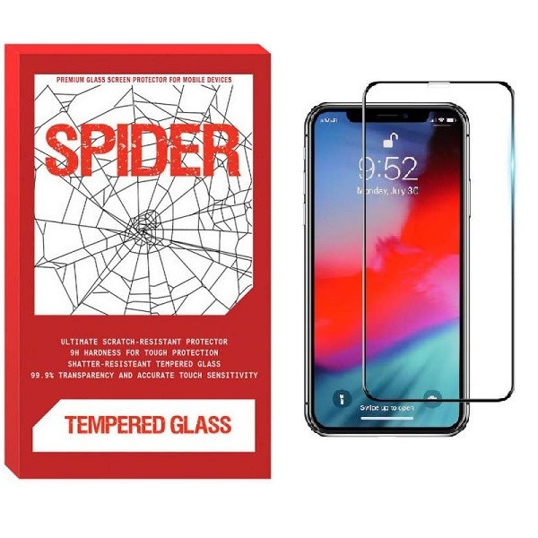 محافظ صفحه نمایش اسپایدر مدل FL-iP مناسب برای گوشی موبایل اپل iPhone 12 Mini