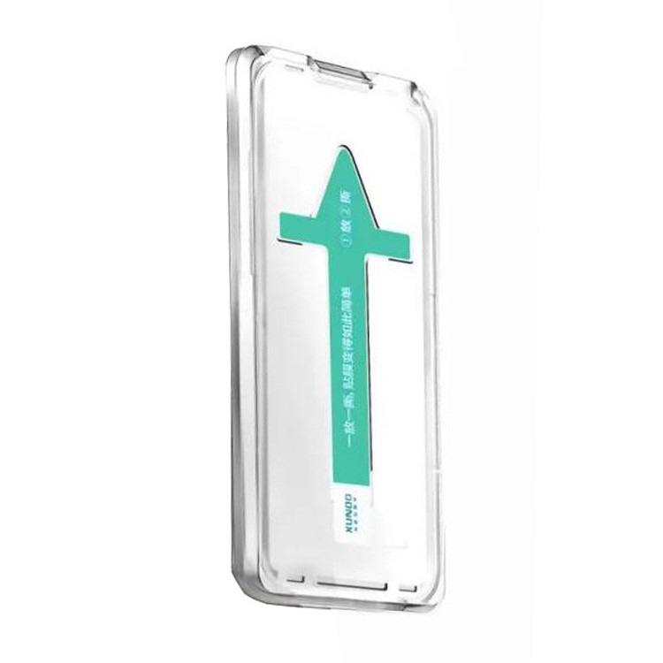 محافظ صفحه نمایش اپیکوی مدل Xundd Axe Easy install مناسب برای گوشی موبایل اپل iPhone 13/14/13 Pro