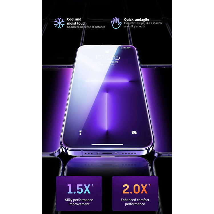 محافظ صفحه نمایش اپیکوی مدل Xundd Axe Easy install مناسب برای گوشی موبایل اپل iPhone 13/14/13 Pro