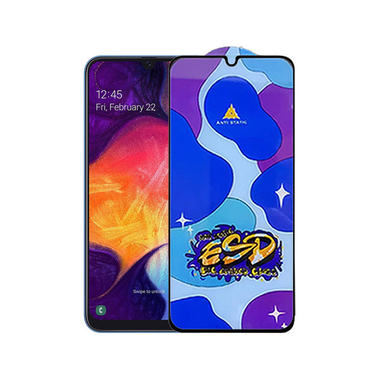 محافظ صفحه نمایش اپیکوی مدل Star ESD مناسب برای گوشی موبایل سامسونگ Galaxy A33 5G/A32 4G/A22 4G/A50 4G/A31 4G/A30 4G/A15 4G/5G/A30s 4G/A50s/A20 4G