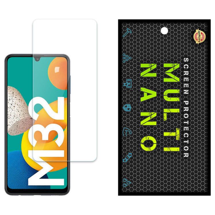 محافظ صفحه نمایش مولتی نانو مدل X-S1N مناسب برای گوشی موبایل سامسونگ Galaxy M32 4G