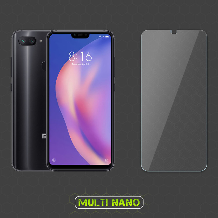 محافظ صفحه نمایش مولتی نانو مدل X-S1N مناسب برای گوشی موبایل شیائومی Mi 8 Lite