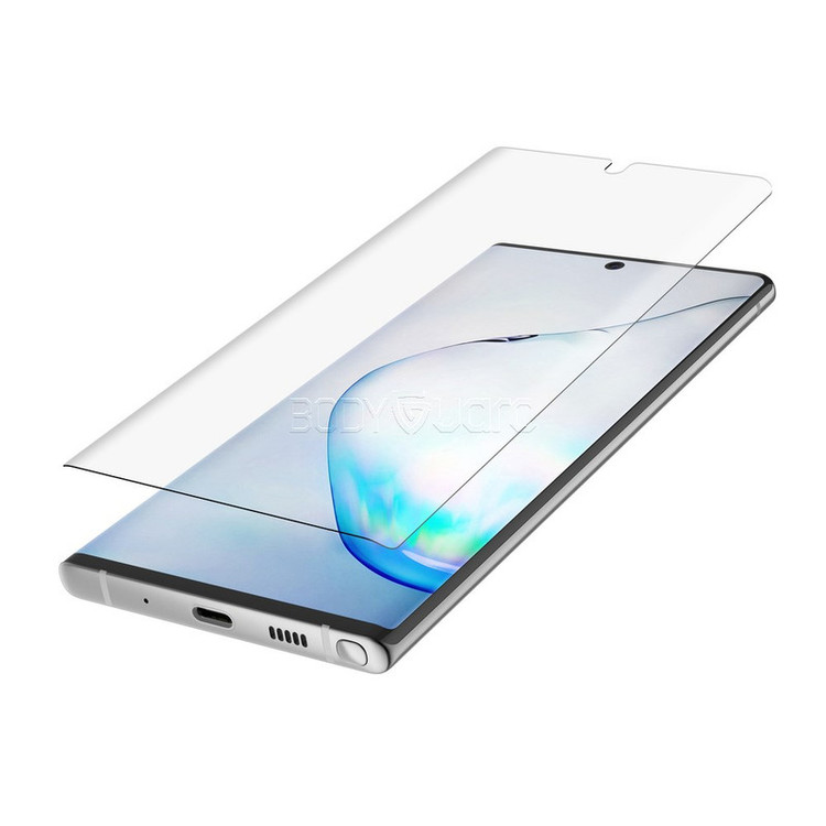محافظ صفحه نمایش بادیگارد مدل HydroGel مناسب برای گوشی موبایل سامسونگ Galaxy Note 10 به همراه محافظ پشت گوشی
