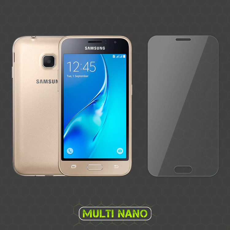 محافظ صفحه نمایش مولتی نانو مدل X-S1N مناسب برای گوشی موبایل سامسونگ Galaxy J1 2016