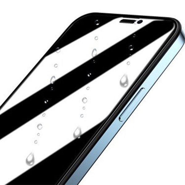 محافظ صفحه نمایش حریم شخصی کی-دوو مدل Privacy-Glass مناسب برای گوشی موبایل اپل Iphone 13 Pro Max
