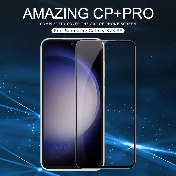 محافظ صفحه نمایش D`HARDمدل CP Plus Pro مناسب برای گوشی موبایل سامسونگ Galaxy S23 FE