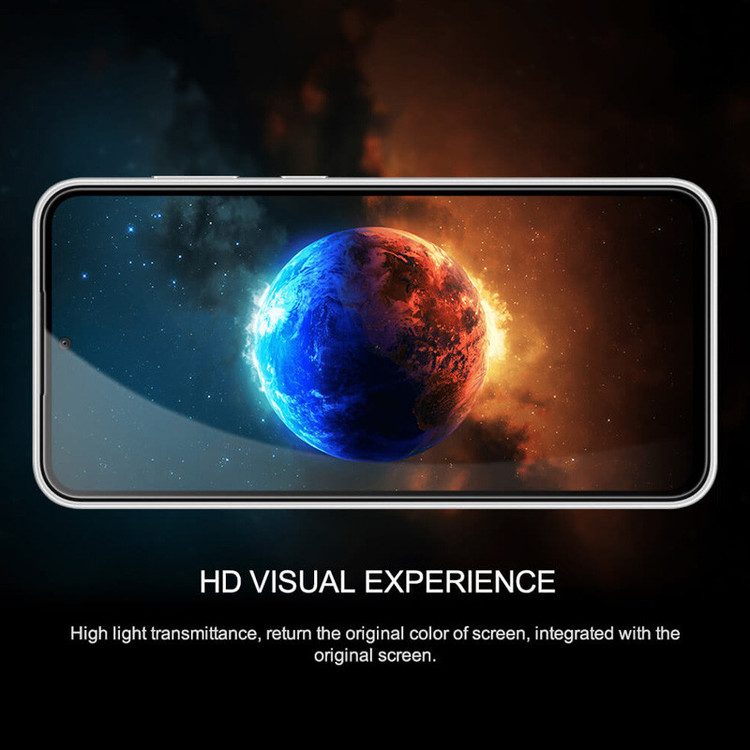 محافظ صفحه نمایش D`HARDمدل CP Plus Pro مناسب برای گوشی موبایل سامسونگ Galaxy S23 FE