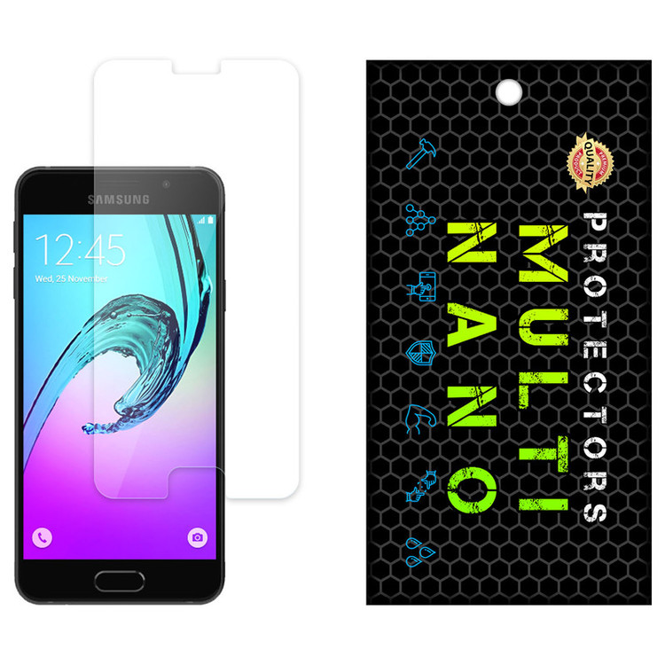محافظ صفحه نمایش مولتی نانو مدل X-S1N مناسب برای گوشی موبایل سامسونگ Galaxy A3 2016