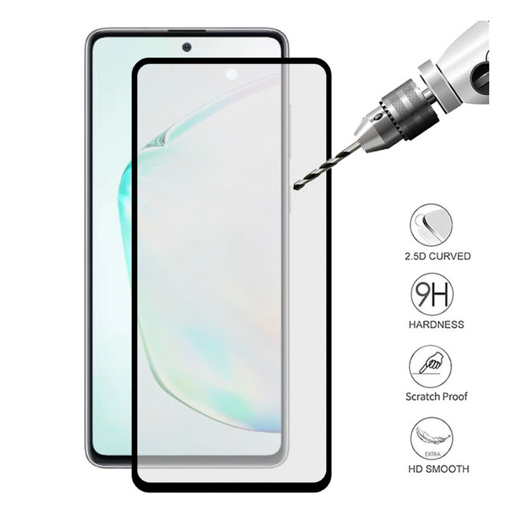 محافظ صفحه نمایش بادیگارد مدل FS مناسب برای گوشی موبایل سامسونگ Galaxy Note 10 Lite