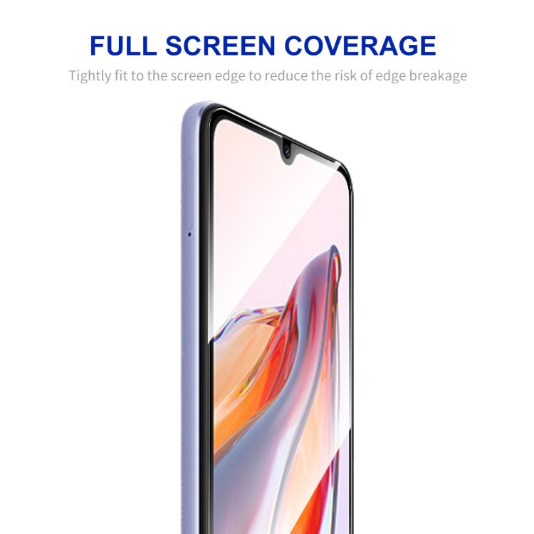 محافظ صفحه نمایش بادیگارد مدل FXI مناسب برای گوشی موبایل شیائومی Redmi 12c