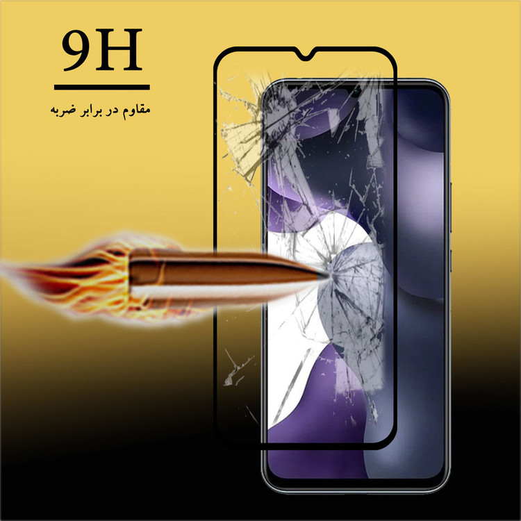 محافظ صفحه نمایش سرامیکی هورس مدل CMC-H مناسب برای گوشی موبایل شیائومی Mi 10 Lite