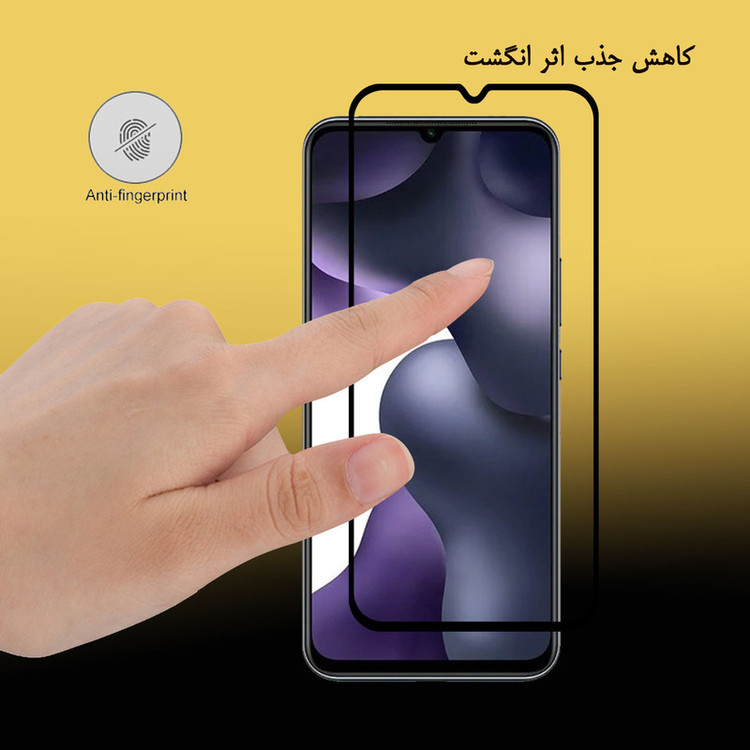 محافظ صفحه نمایش سرامیکی هورس مدل CMC-H مناسب برای گوشی موبایل شیائومی Mi 10 Lite