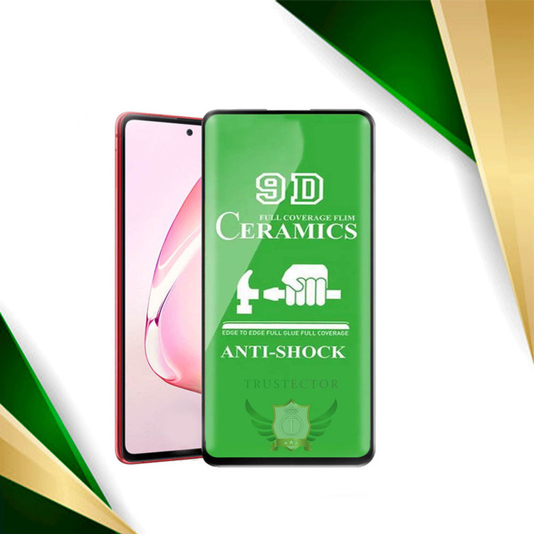 محافظ صفحه نمایش سرامیکی تراستکتور مدل EDGCRT مناسب برای گوشی موبایل شیائومی Mi 11 Ultra