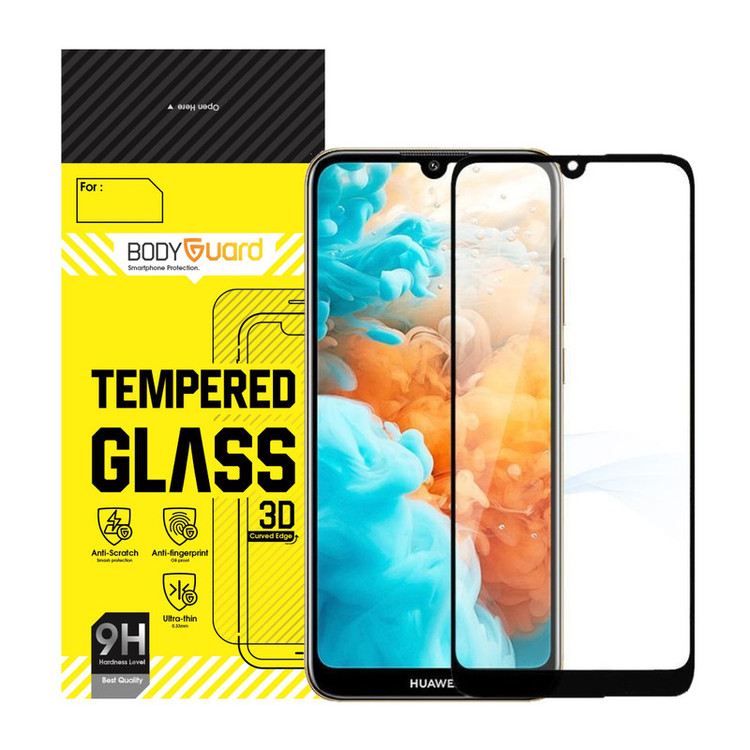 محافظ صفحه نمایش بادیگارد مدل FH مناسب برای گوشی موبایل هوآوی Y6 Prime 2019