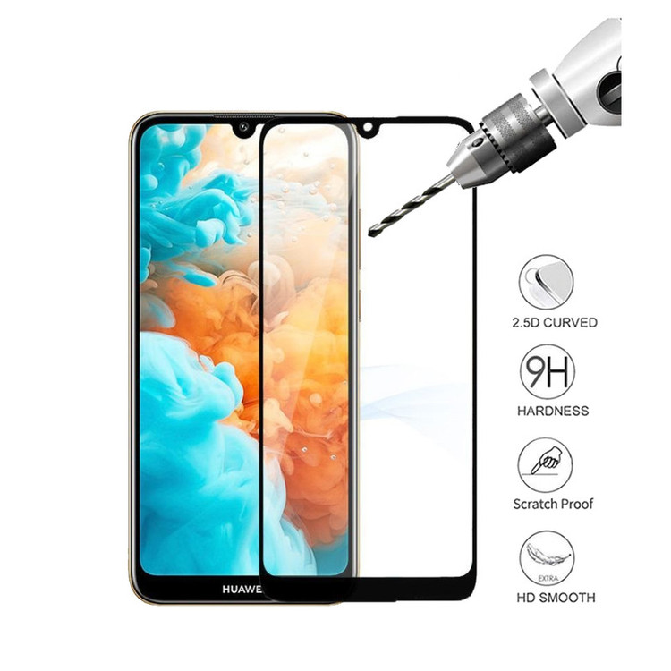 محافظ صفحه نمایش بادیگارد مدل FH مناسب برای گوشی موبایل هوآوی Y6 Prime 2019