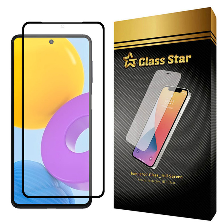محافظ صفحه نمایش سرامیکی مات گلس استار مدل CAGA مناسب برای گوشی موبایل سامسونگ Galaxy M52 5G
