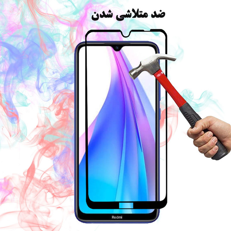محافظ صفحه نمایش سرامیکی هورس مدل CRM مناسب برای گوشی موبایل شیائومی Redmi Note 8T