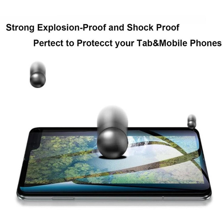 محافظ صفحه نمایش بوف مدل Hydrogel مناسب برای گوشی موبایل سامسونگ Galaxy Z Fold 5 به همراه محافظ پشت گوشی