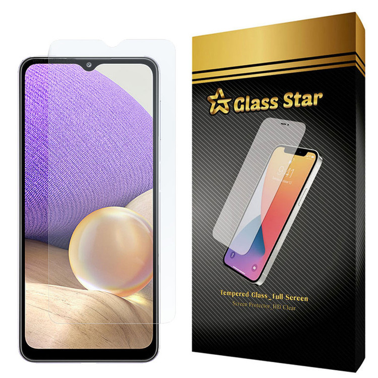 محافظ صفحه نمایش گلس استار مدل SADE مناسب برای گوشی موبایل سامسونگ Galaxy A32
