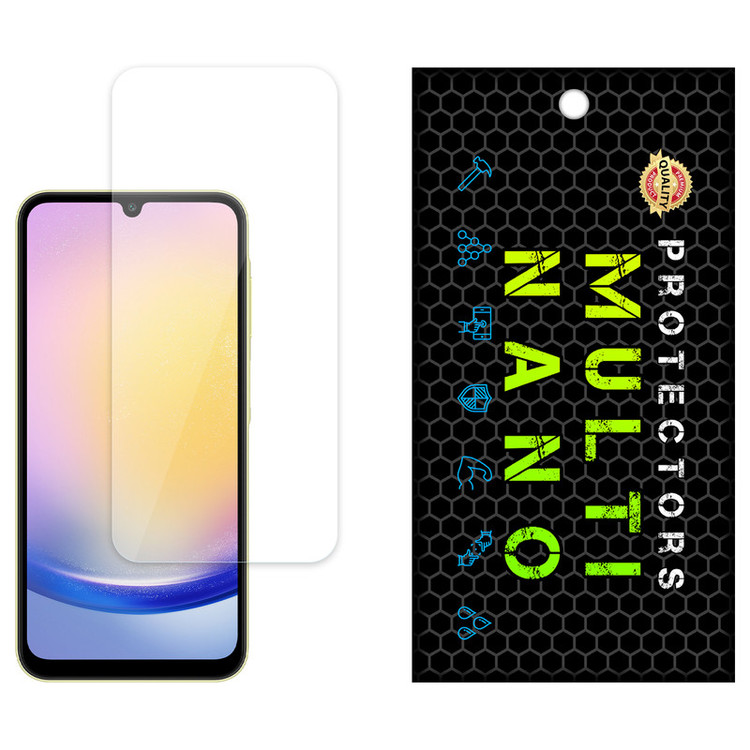 محافظ صفحه نمایش مولتی نانو مدل X-S1N مناسب برای گوشی موبایل سامسونگ Galaxy A25
