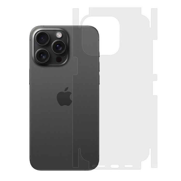 محافظ پشت گوشی بادیگاردD`HARD مدل Full 360 مناسب برای گوشی موبایل اپل iPhone 14 Pro