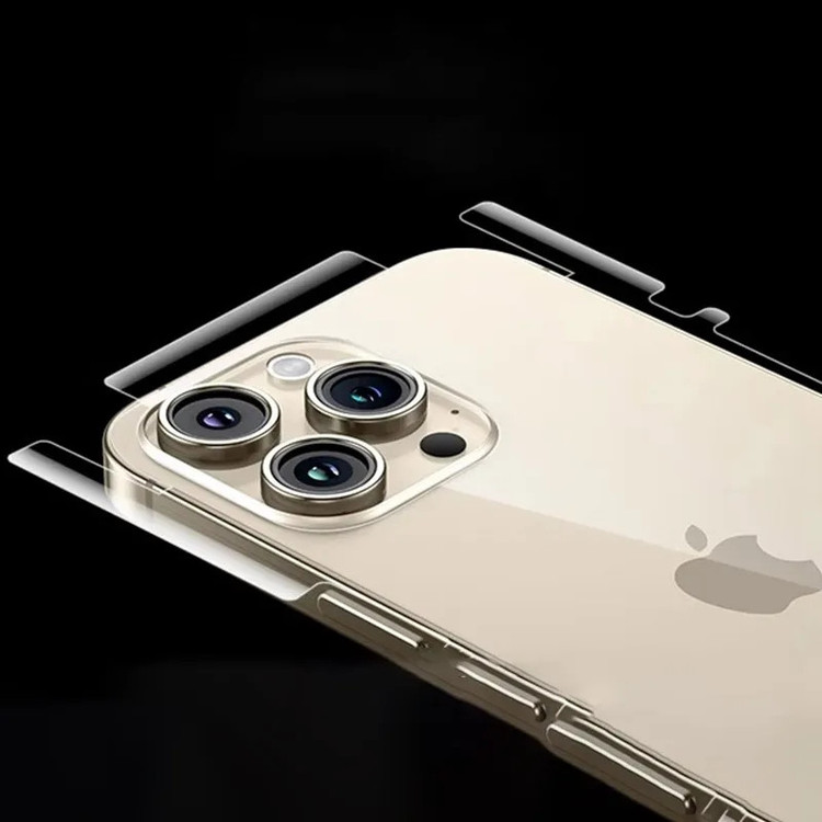 محافظ پشت گوشی بادیگاردD`HARD مدل Full 360 مناسب برای گوشی موبایل اپل iPhone 14 Pro