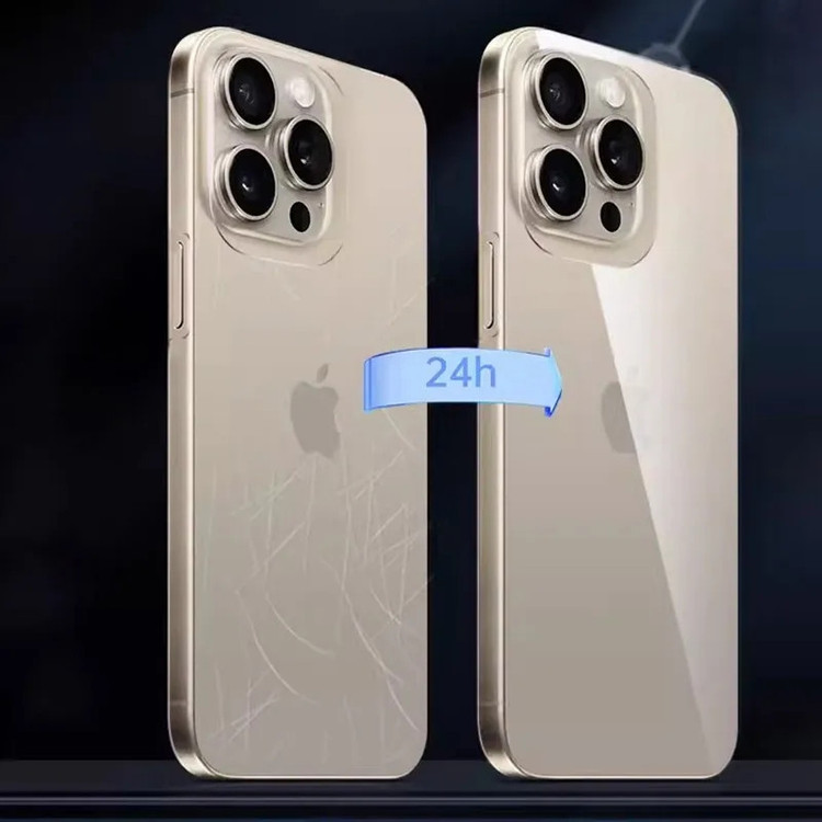 محافظ پشت گوشی بادیگاردD`HARD مدل Full 360 مناسب برای گوشی موبایل اپل iPhone 14 Pro