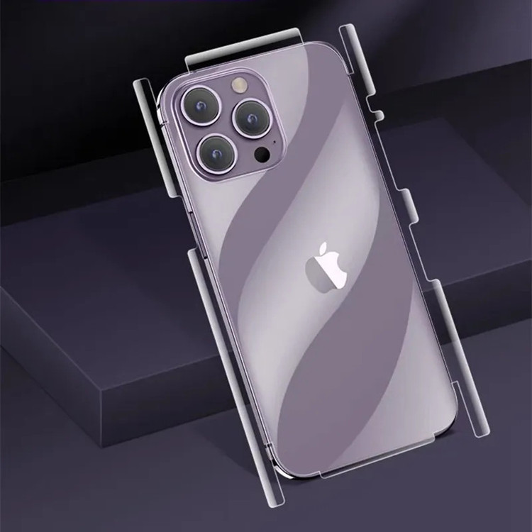 محافظ پشت گوشی بادیگاردD`HARD مدل Full 360 مناسب برای گوشی موبایل اپل iPhone 14 Pro