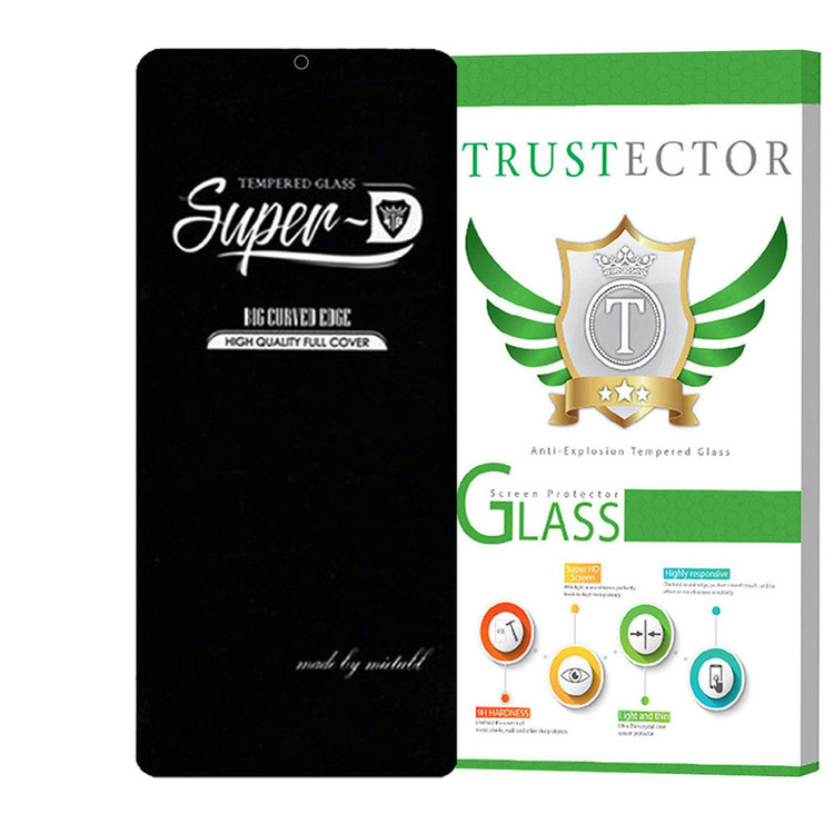 محافظ صفحه نمایش سوپردی تراستکتور مدل SUPERPLUST مناسب برای گوشی موبایل سامسونگ Galaxy S23 FE