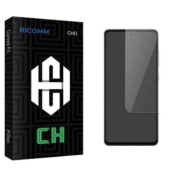 محافظ صفحه نمایش ریکام مدل CH Glass مناسب برای گوشی موبایل شیائومی MI 10T pro