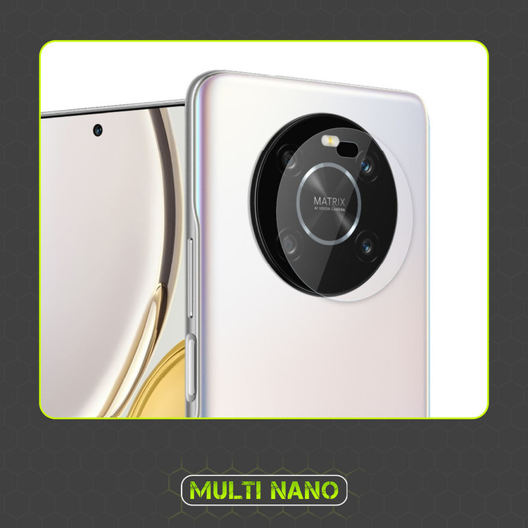 محافظ صفحه نمایش مولتی نانو مدل X-SLFG مناسب برای گوشی موبایل آنر X9 4G به همراه برچسب پوششی و محافظ لنز دوربین