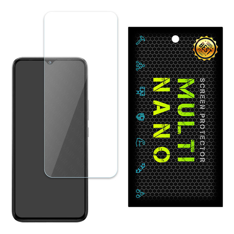 محافظ صفحه نمایش مولتی نانو مدل X-S1N مناسب برای گوشی موبایل اینفینیکس Smart 5