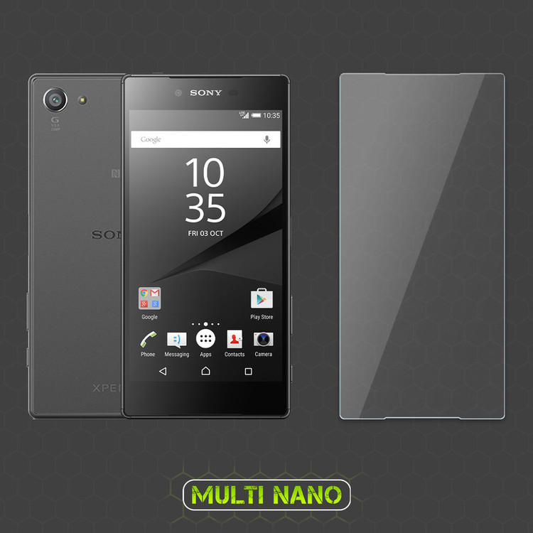 محافظ صفحه نمایش مولتی نانو مدل X-S1N مناسب برای گوشی موبایل سونی Xperia Z5