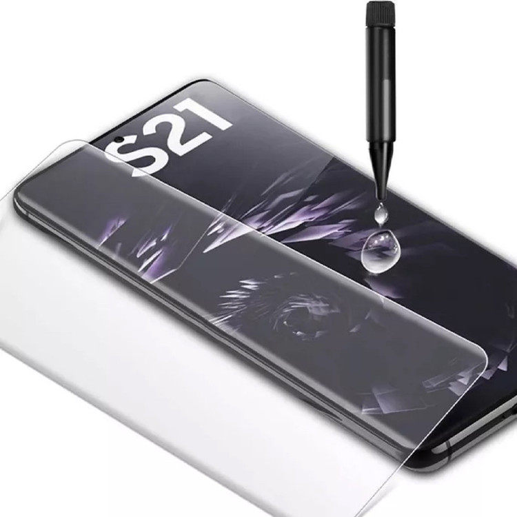 محافظ صفحه نمایش یووی لایت هورس مدل UVL-H مناسب برای گوشی موبایل شیائومی 12 Pro