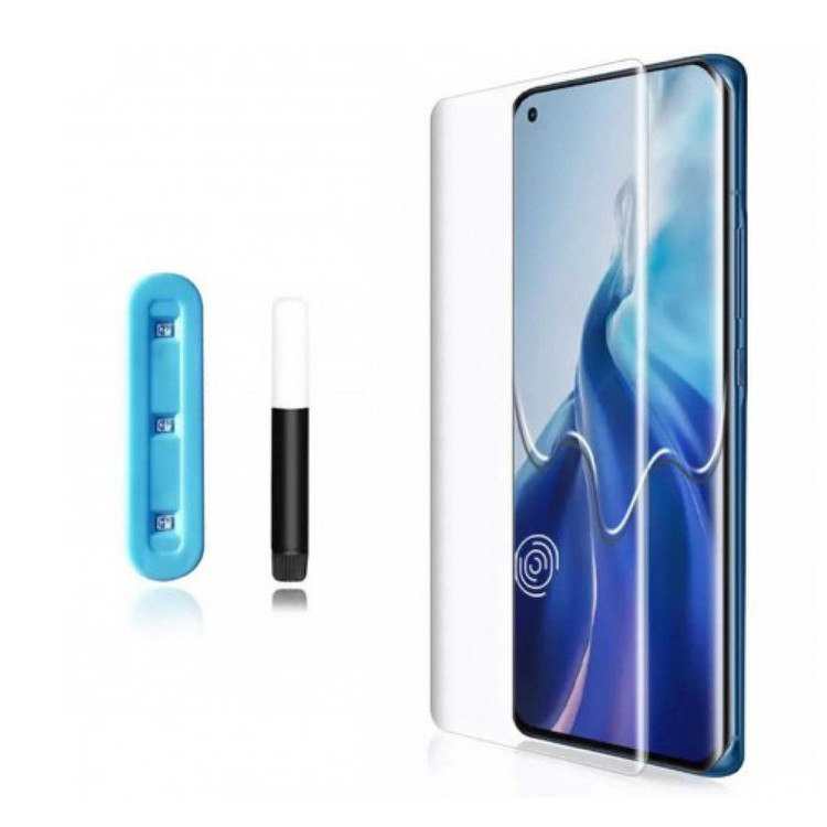 محافظ صفحه نمایش یووی لایت هورس مدل UVL-H مناسب برای گوشی موبایل شیائومی 12 Pro