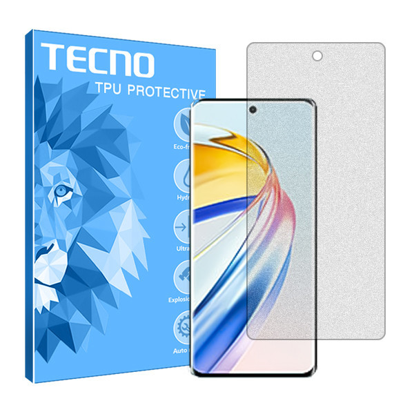محافظ صفحه نمایش مات تکنو مدل HyMTT مناسب برای گوشی موبایل آنر X9b