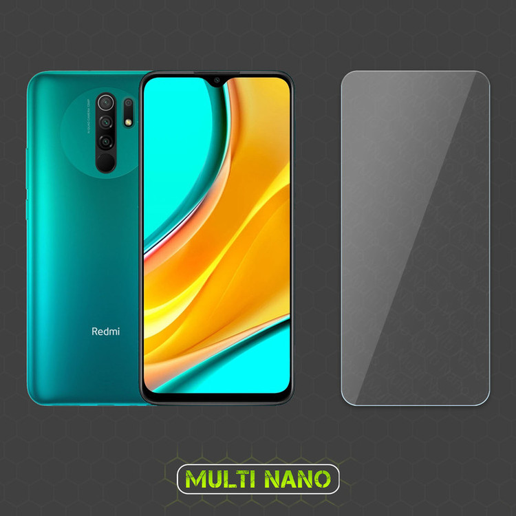 محافظ صفحه نمایش مولتی نانو مدل X-S1N مناسب برای گوشی موبایل شیائومی Redmi 9