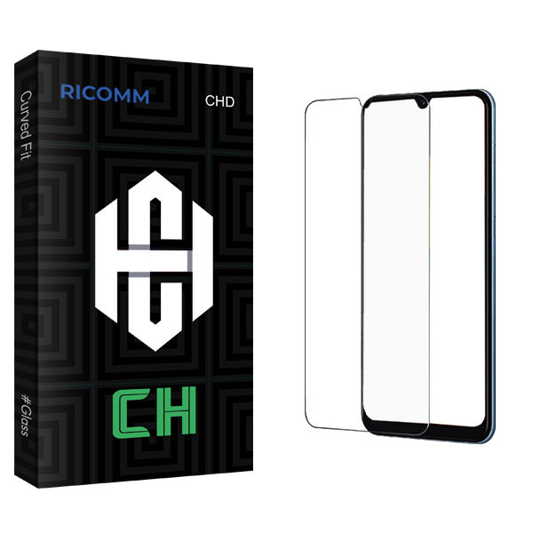محافظ صفحه نمایش شیشه ای ریکام مدل CH Glass مناسب برای گوشی موبایل نوکیا 2.2