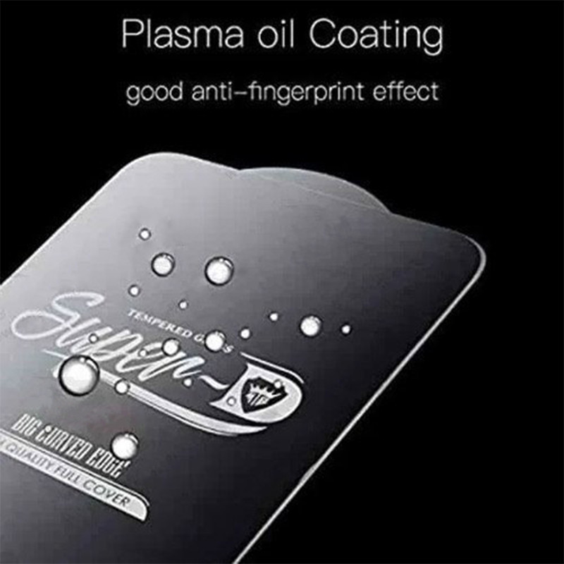 محافظ صفحه نمایش اپیکوی مدل Super 5D مناسب برای گوشی موبایل اپل iPhone 14 / 13 /13 Pro