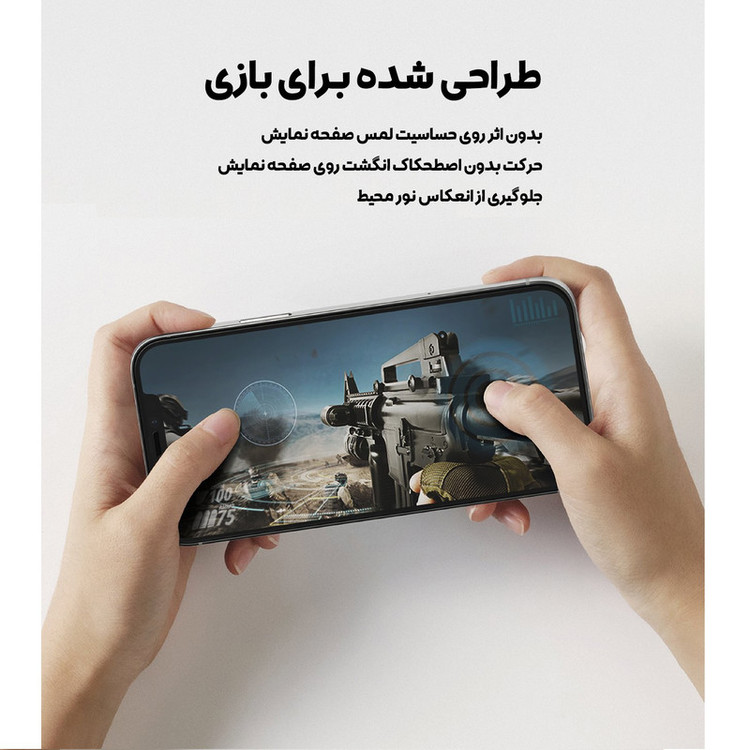 محافظ صفحه نمایش مات بادیگارد مدل HydroGel مناسب برای گوشی موبایل سامسونگ Galaxy S23 Ultra به همراه محافظ پشت