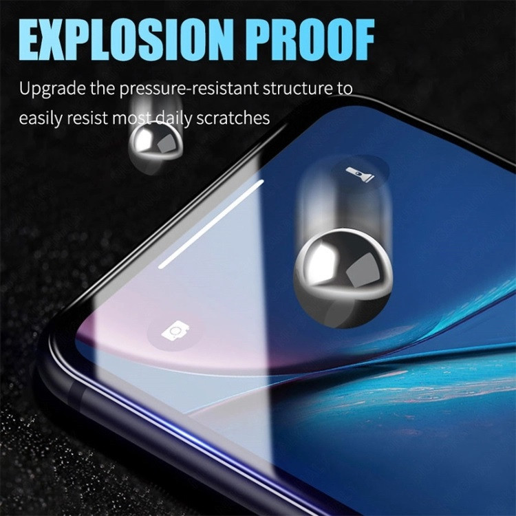 محافظ صفحه نمایش بادیگارد مدل CRMI مناسب برای گوشی موبایل اپل iPhone 12 Pro