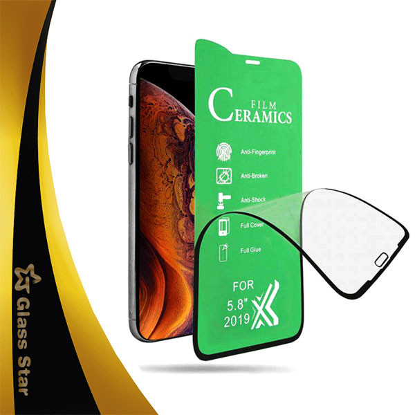 محافظ صفحه نمایش سرامیکی گلس استار مدل CERAMS مناسب برای گوشی موبایل هوآوی Mate 10 Lite