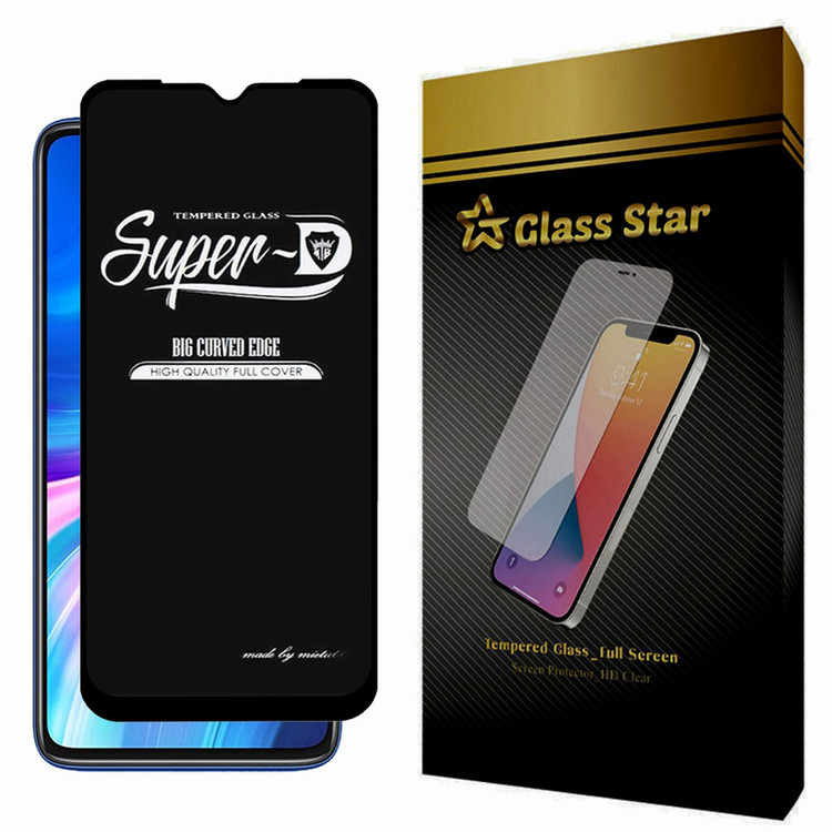 محافظ صفحه نمایش گلس استار مدل SUGA-Glass مناسب برای گوشی موبایل شیائومی Redmi Note 8 Pro