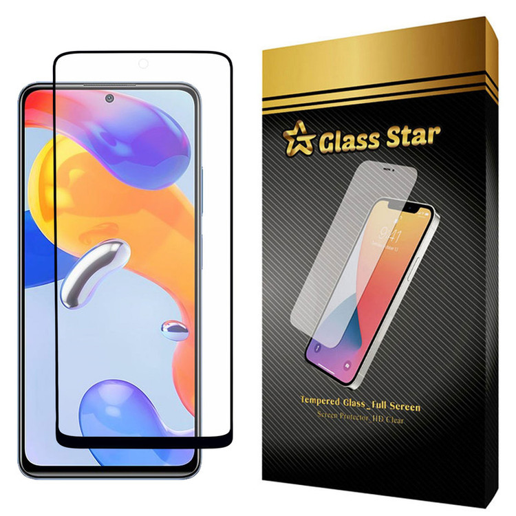 محافظ صفحه نمایش گلس استار مدل CAG مناسب برای گوشی موبایل شیائومی Redmi Note 11 Pro 5G